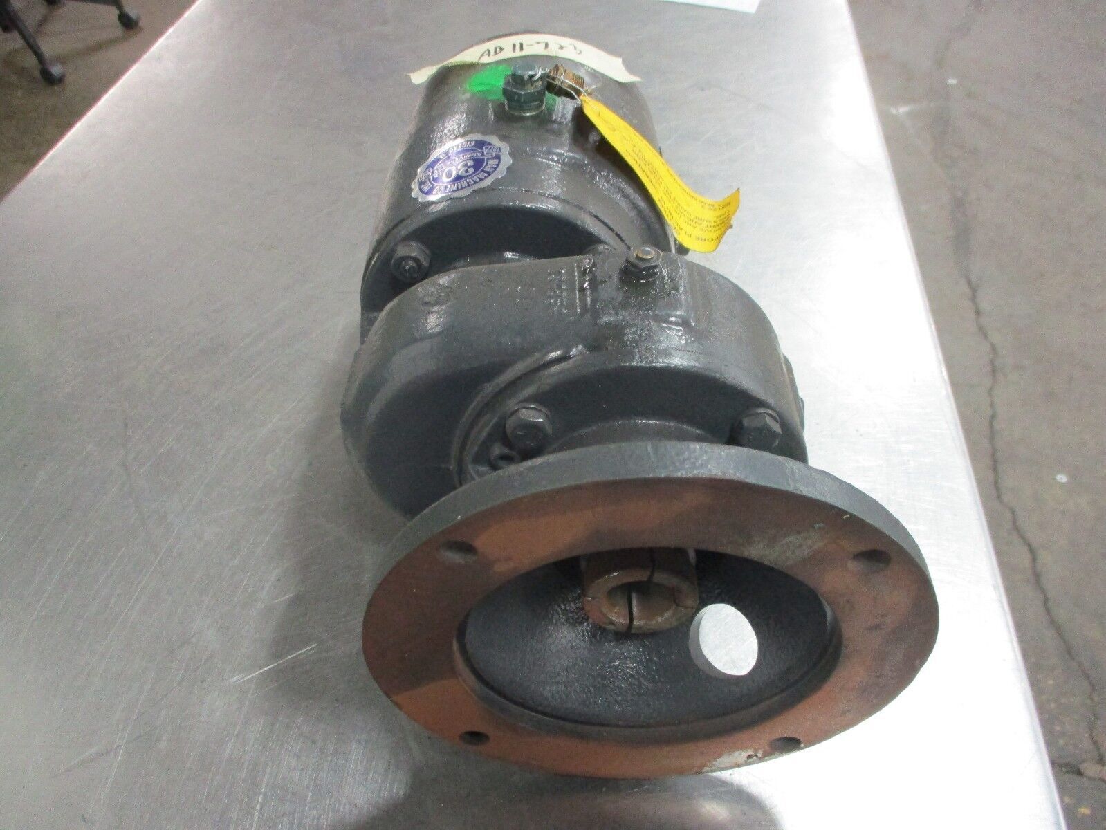 Dodge APG Gear M660080002RZ Size: 140TM1A Ratio: 57.7 1187 Torque In-LBS Used