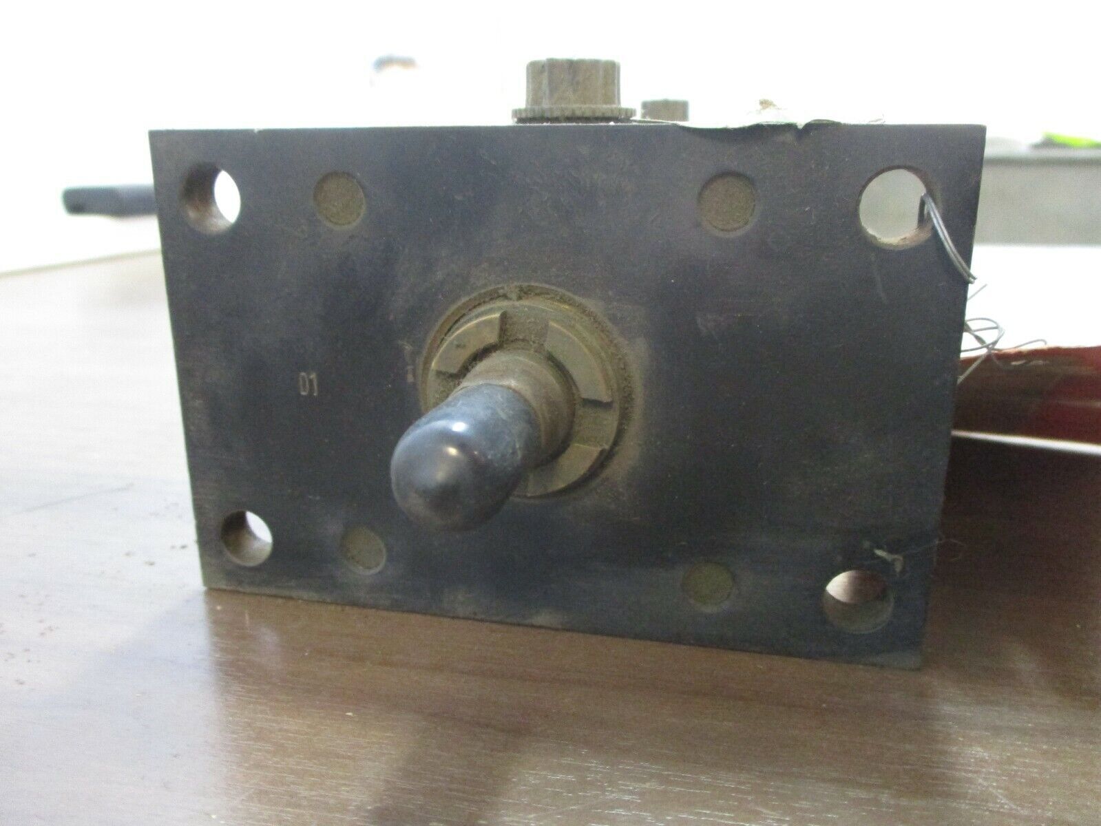 RWC Air Cylinder 884726109 250PSI Used