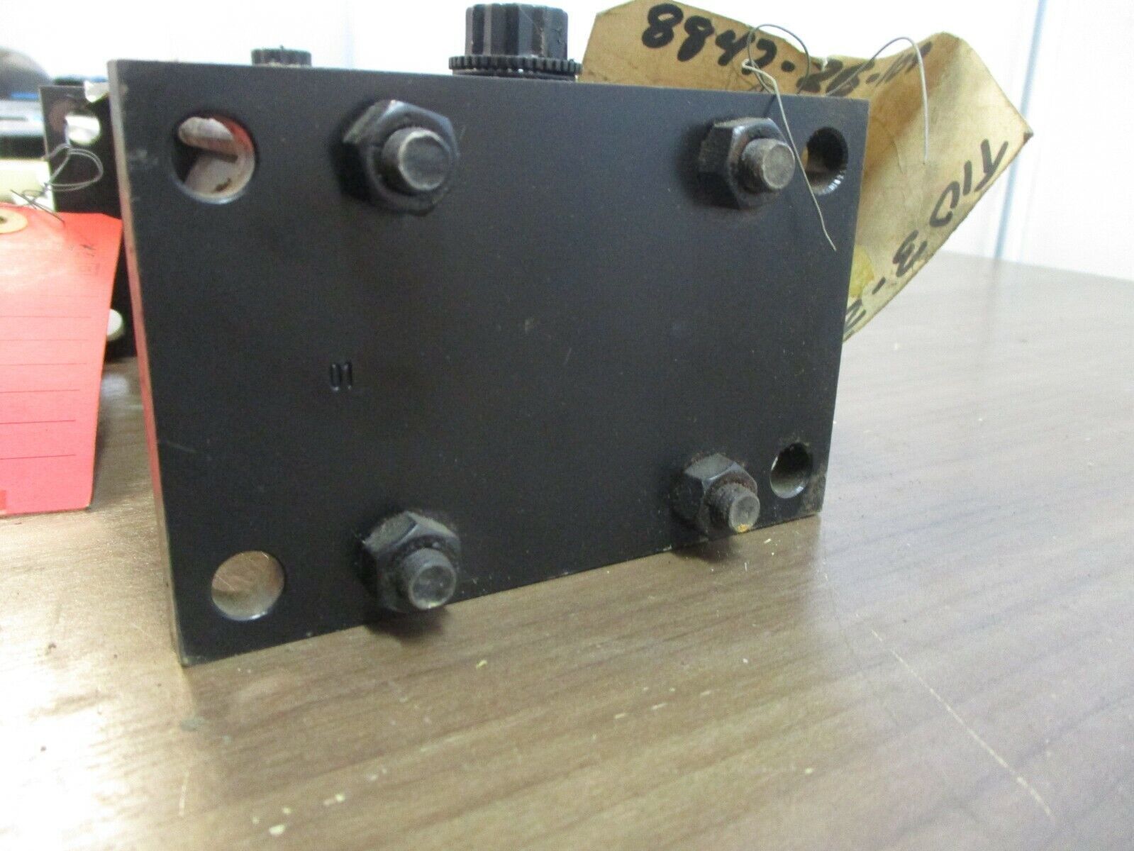 RWC Air Cylinder 884726109 250PSI Used