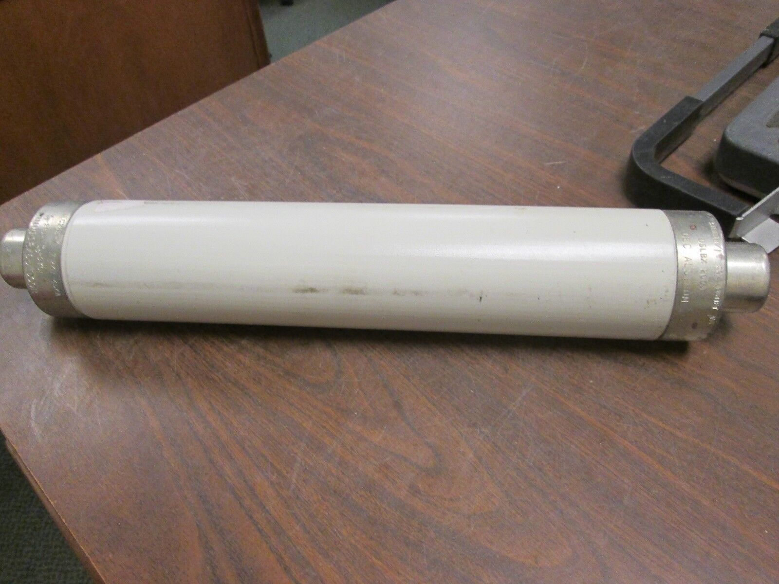 GEC Alsthom Fuse DSLBX 200A 7.2KV 200A Used