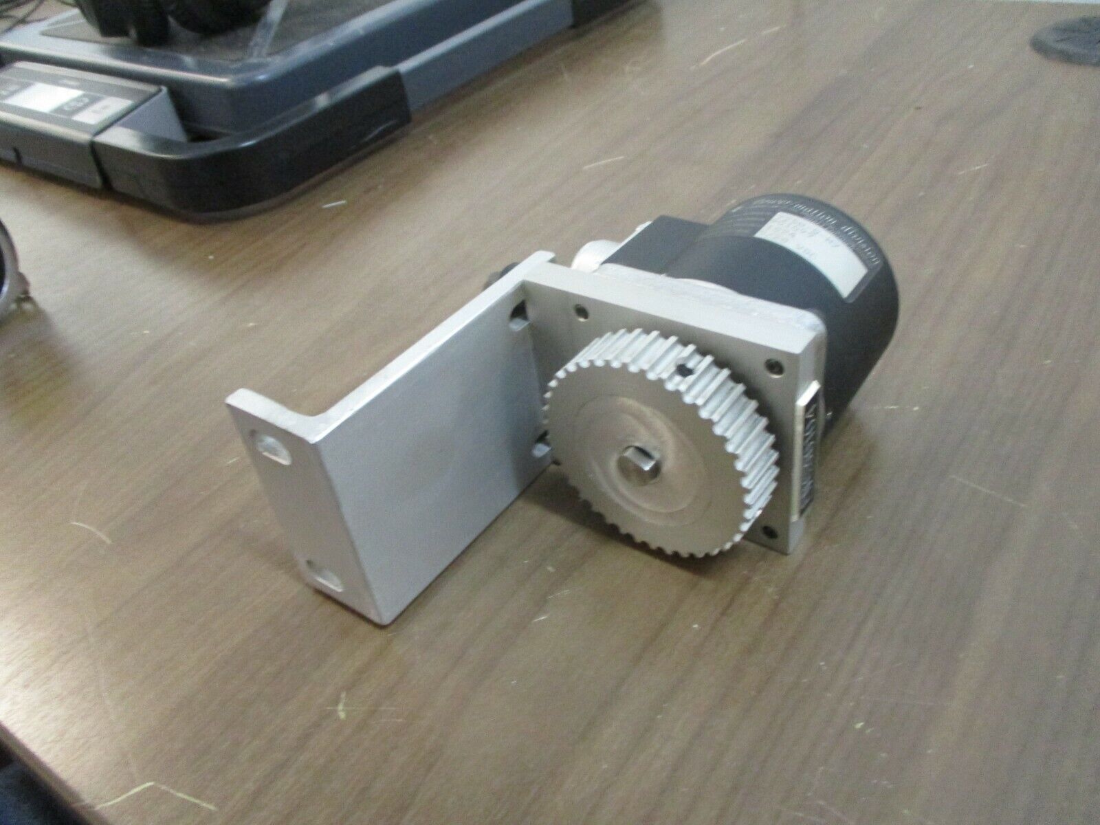 Power/Mation Shaft Encoder 725N-Q-H7 1024 Cycles Per Rev. 5/28VDC Used
