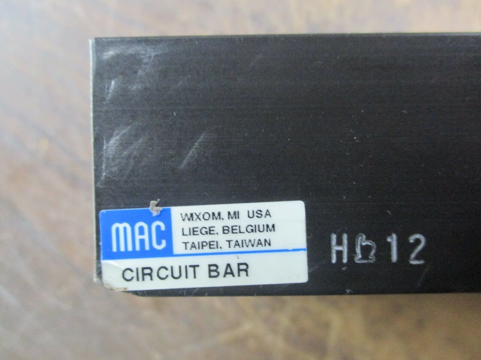 MAC Circuit Bar 36-Port Used