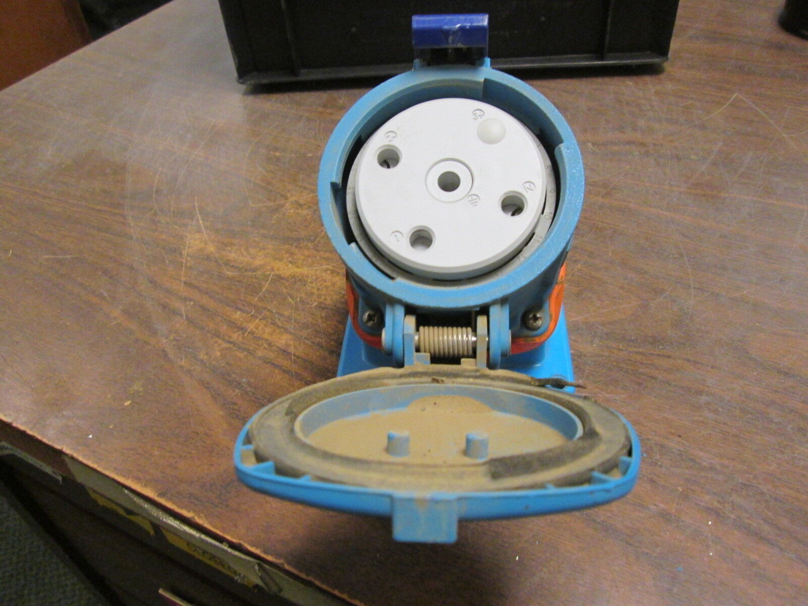 Meltric DS60 Receptacle 37-64076 60A 125/250V Type 3R Used