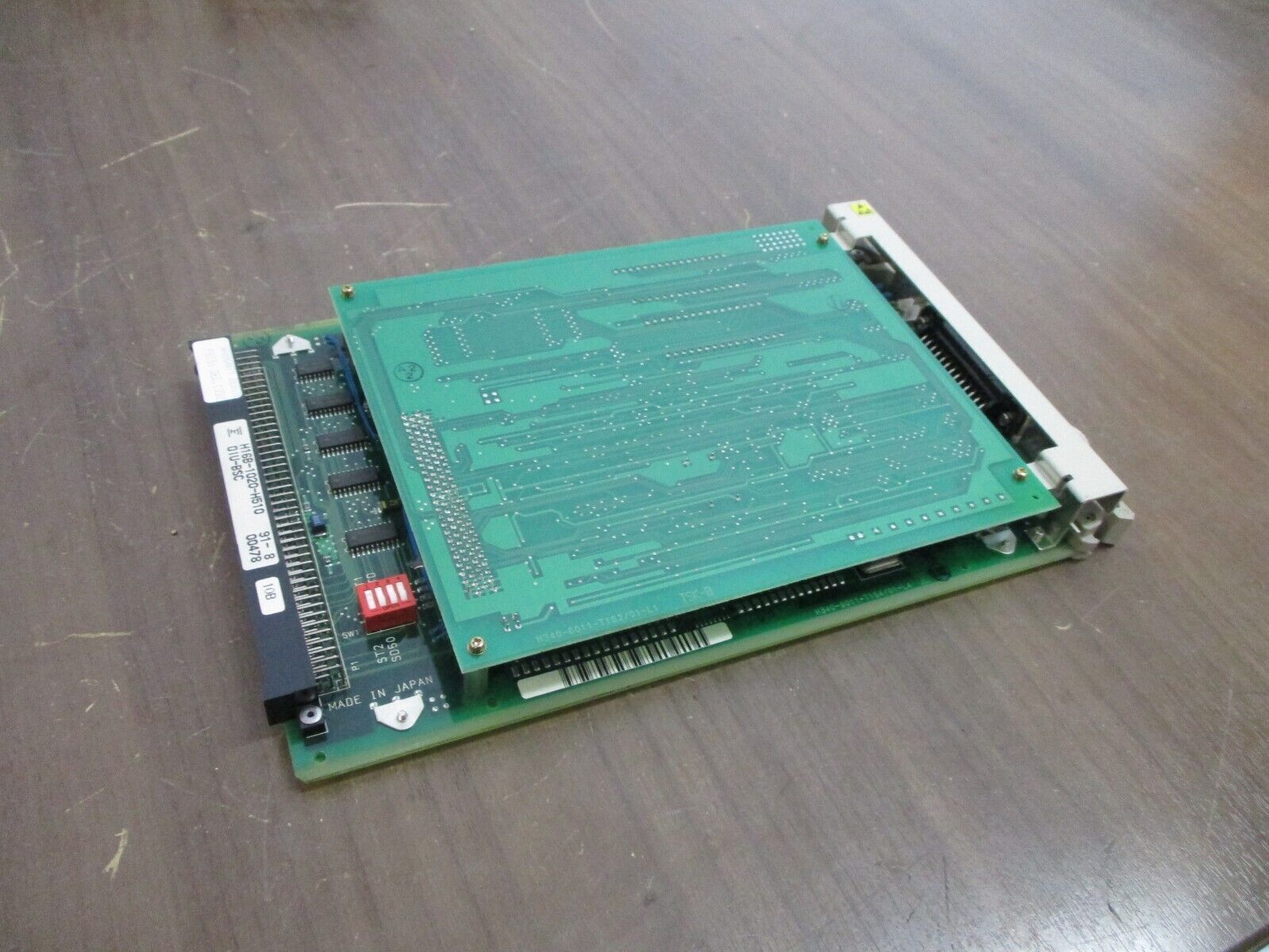 Fujitsu OIU-BSC OSS Interface Unit FC9602SBS1 Iss. 02 Used