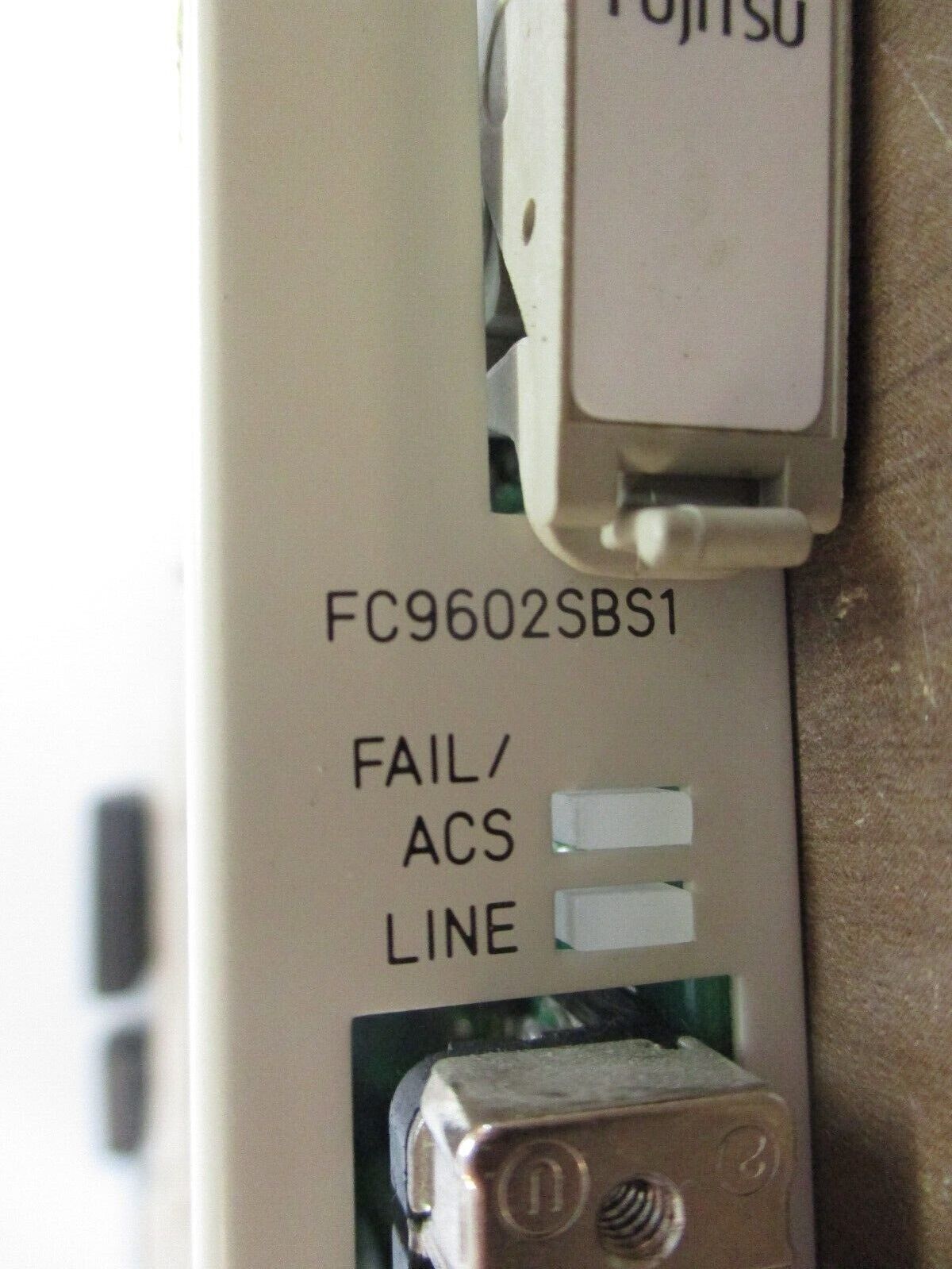 Fujitsu OIU-BSC OSS Interface Unit FC9602SBS1 Iss. 02 Used