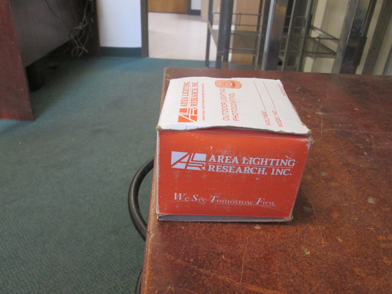 Area Lighting Research Inc. Outdoor Lighting Photo Control SST-IES 105-285 VAC