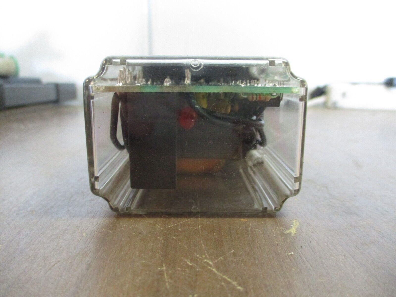 Warrick Controls Control Relay 16DM D1M0 120V 50/60Hz 4.4VA New Surplus