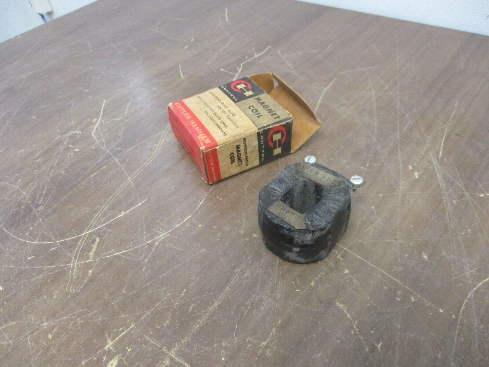 Cutler-Hammer Magnetic Coil 9-508 9 110V New Surplus