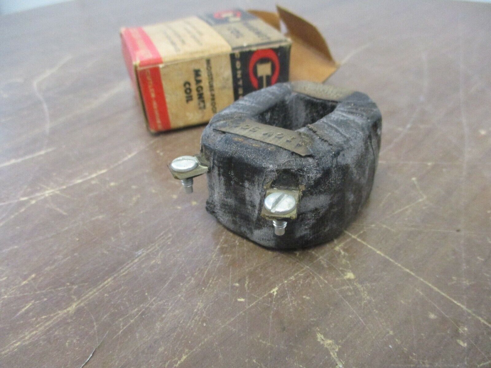 Cutler-Hammer Magnetic Coil 9-508 9 110V New Surplus