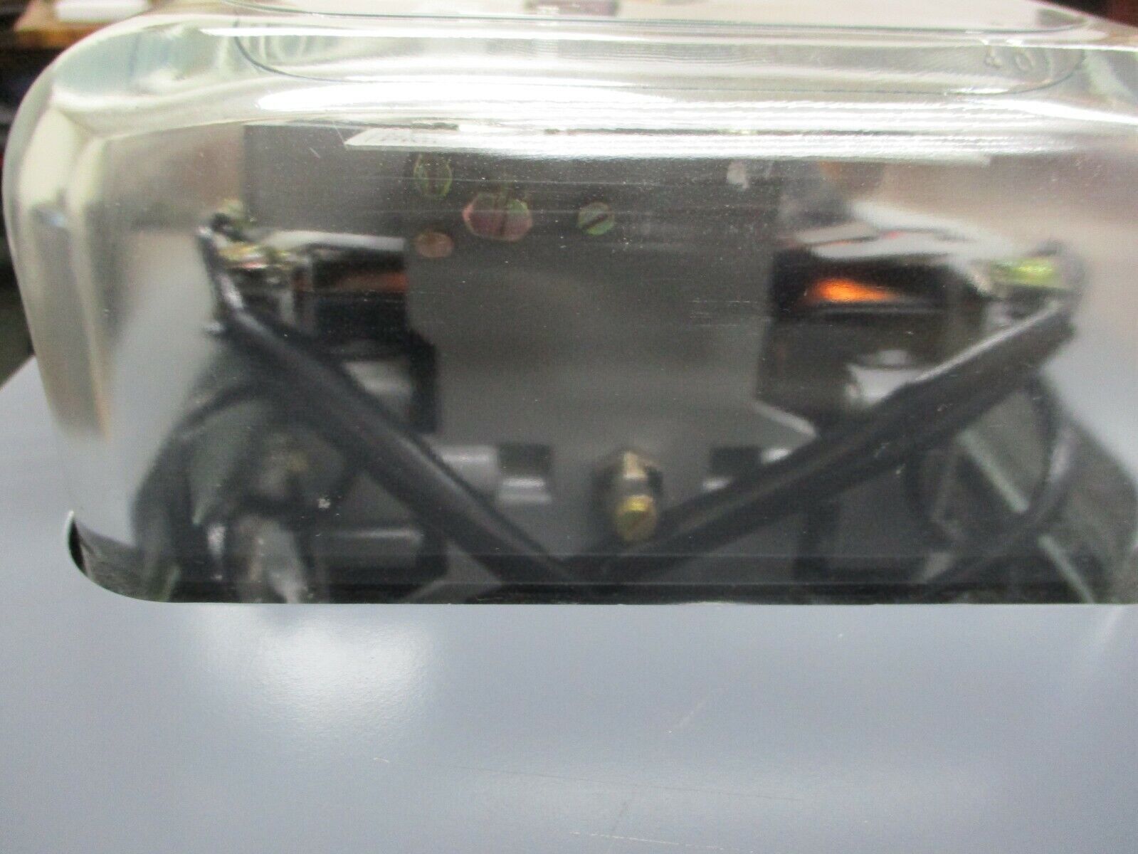 Osaki Watthour Meter 0W09HK4T 480V 60Hz 3Ph 3W Used