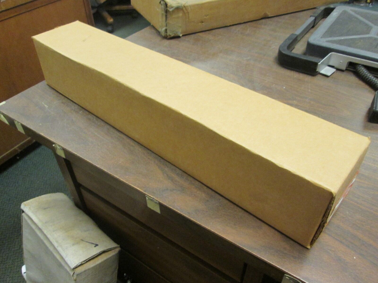 Gould Shawmut Amp-Trap Fuse A1550X65E-1D 15.5KV 65E New Surplus