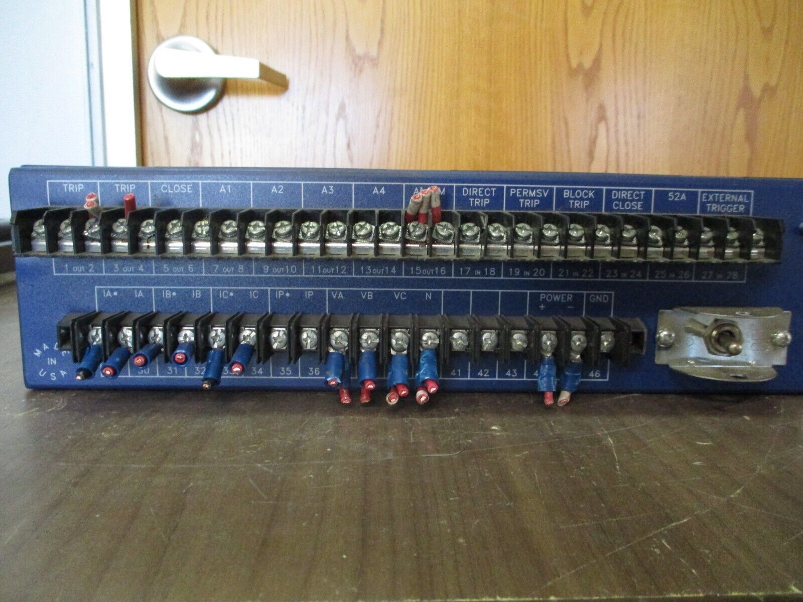 SEL SEL-221G Phase Distance / Directional Ground Relay & Fault Locator 24VDC 14W
