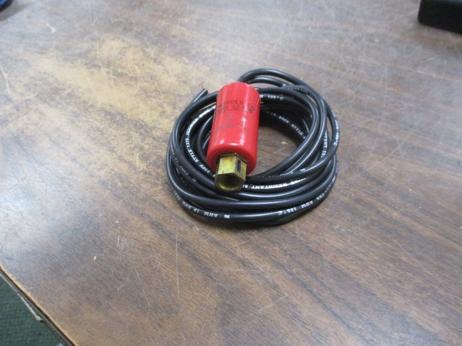 Robertshaw Controls Pressure Control MG21-1046 Used