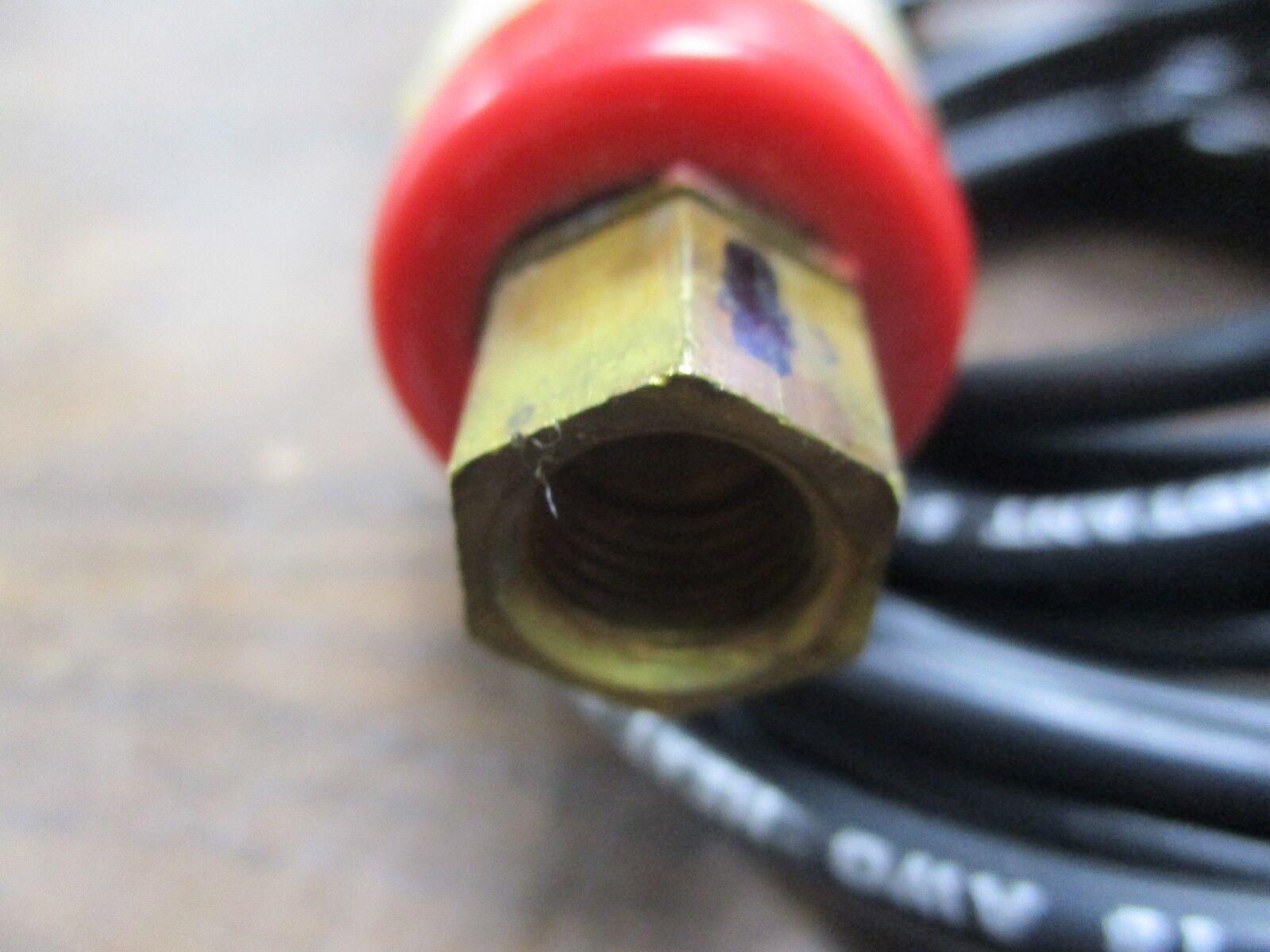 Robertshaw Controls Pressure Control MG21-1046 Used