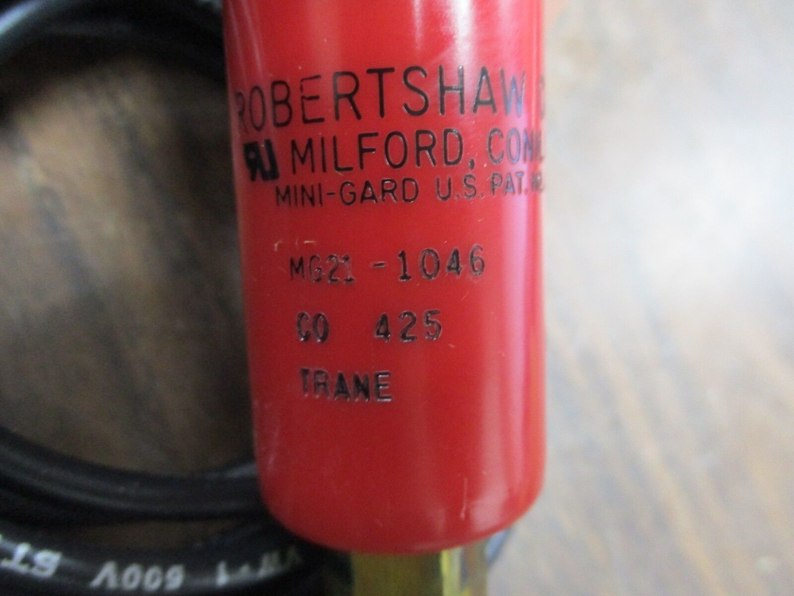 Robertshaw Controls Pressure Control MG21-1046 Used