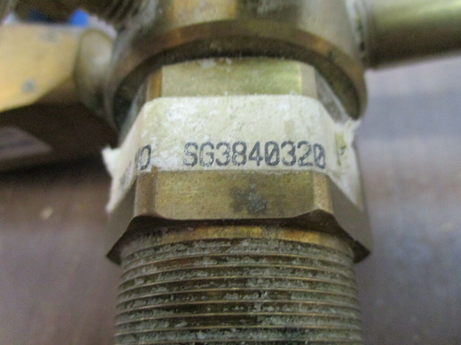 USG Gas Regulator SG3840320 Used
