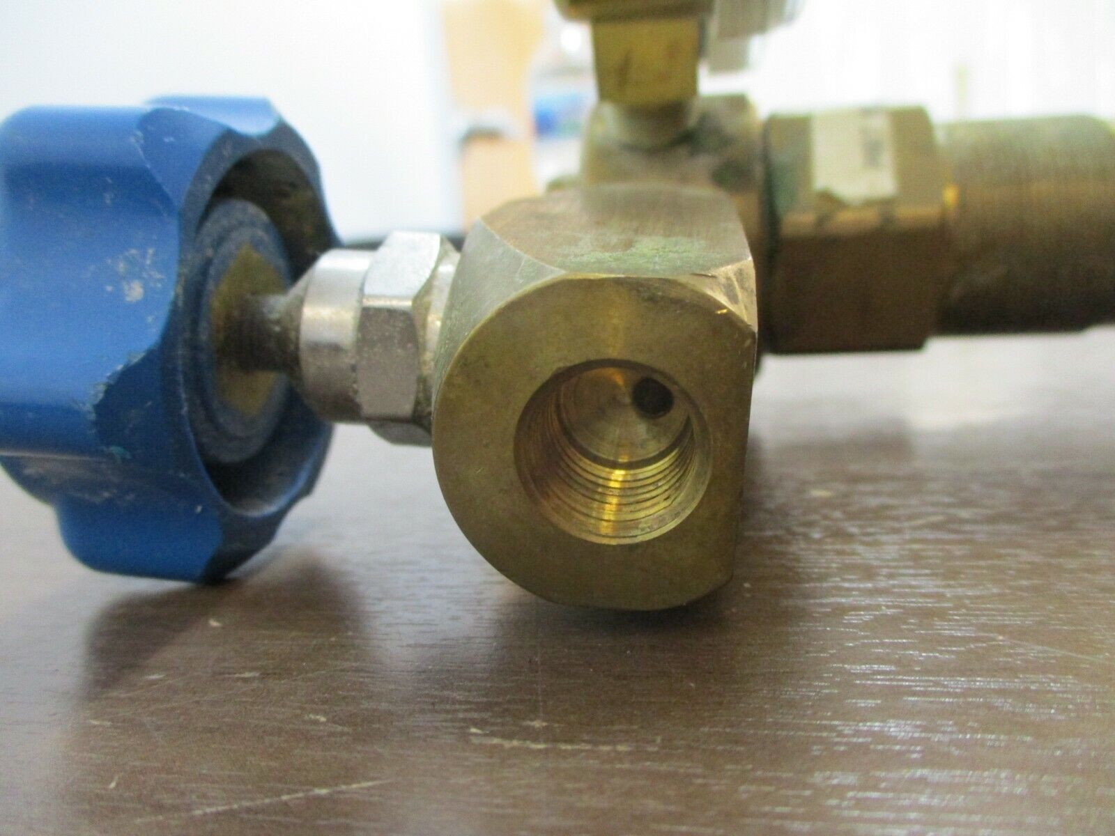 USG Gas Regulator SG3840320 Used