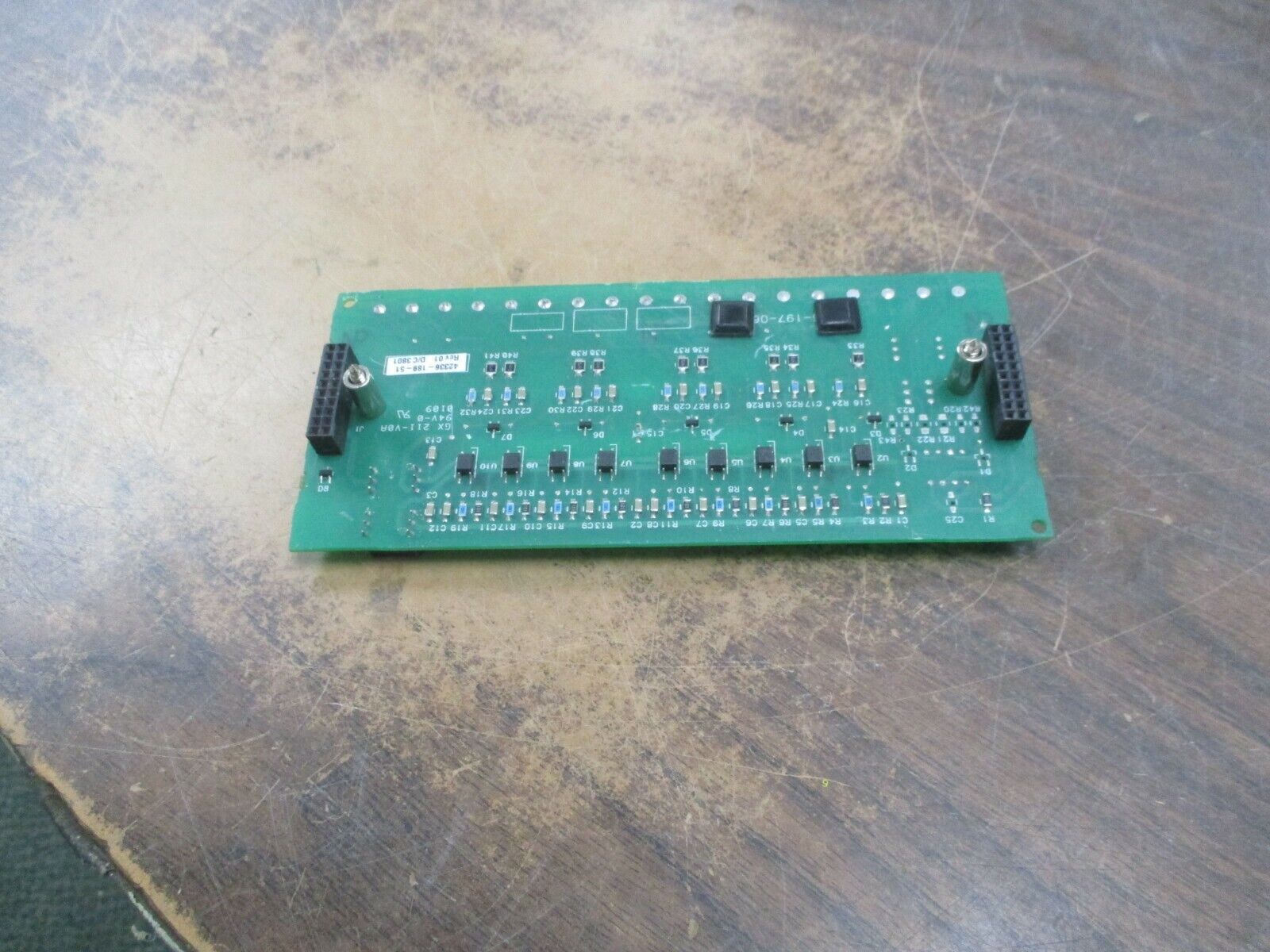 Allen-Bradley 1336-L4 Board 42336-200-51 Rev. F 5VDC Used