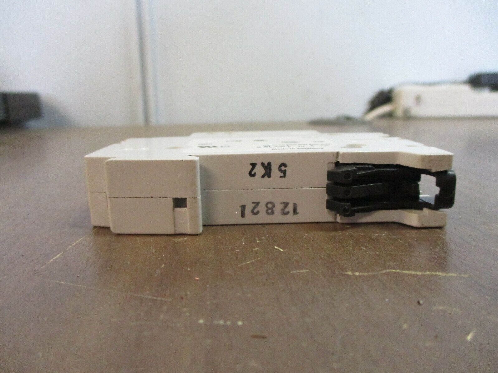 ABB Circuit Breaker S 201 K2A 2A 230/400V 1P Used