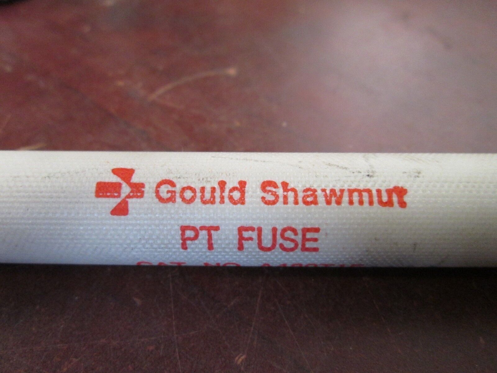 Gould PT Fuse A480T1E 4800V 1E Used