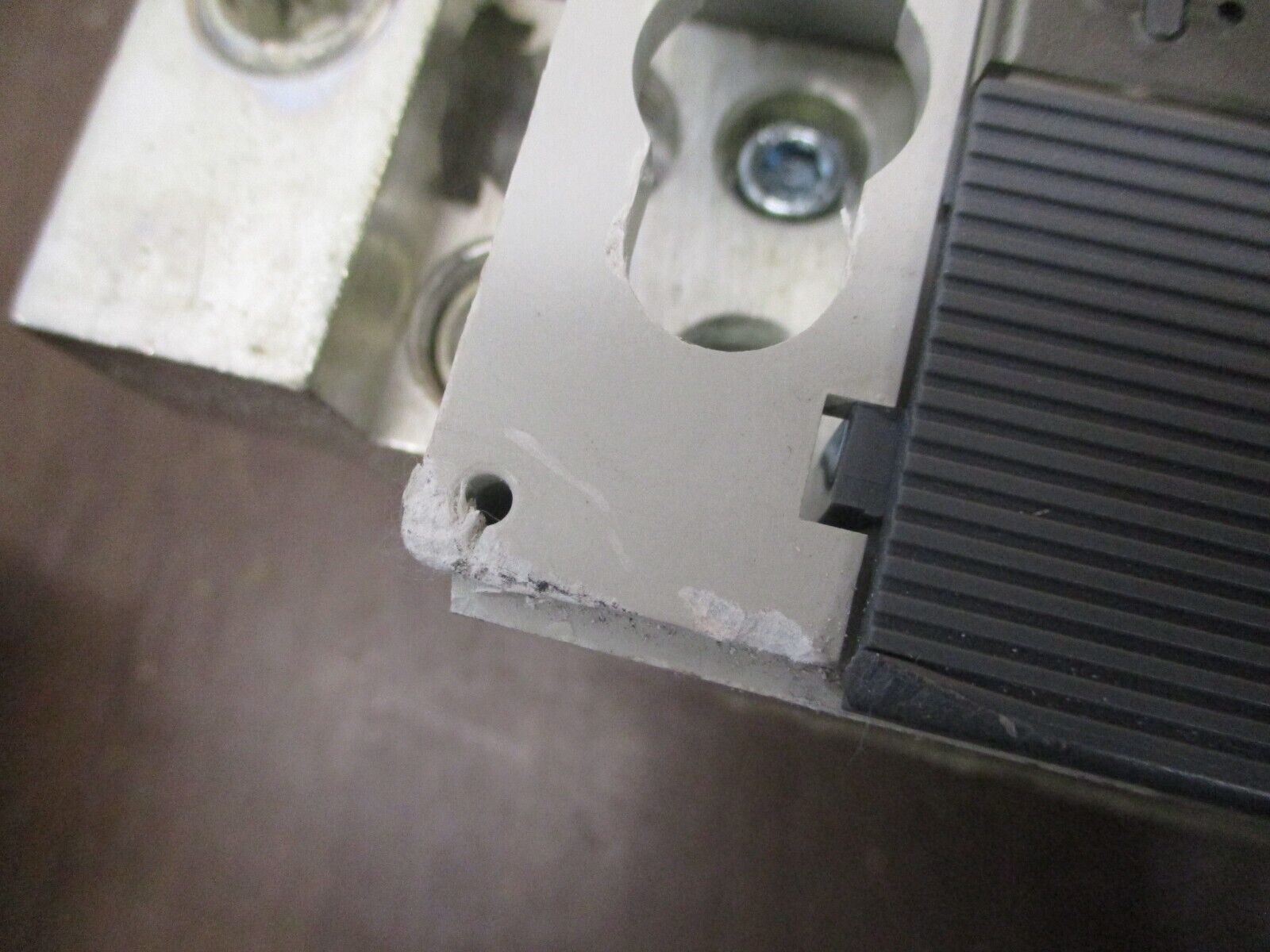 ABB SACE S6 Circuit Breaker S6N PR211 600A 600V *No Terminal Covers* Used