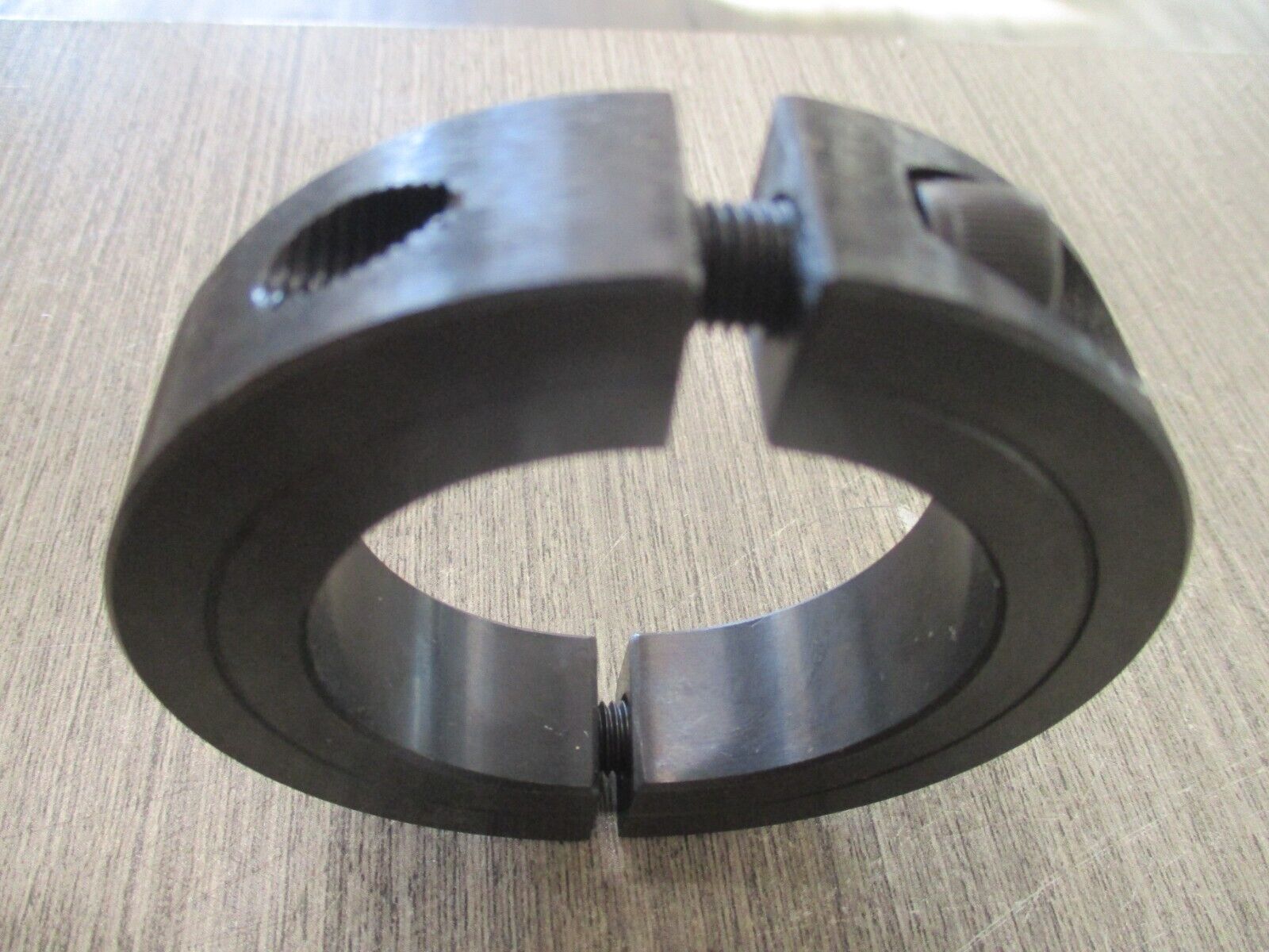 Climax Two-Piece Clamping Collar 2C-193 1 15/16" ID New Surplus