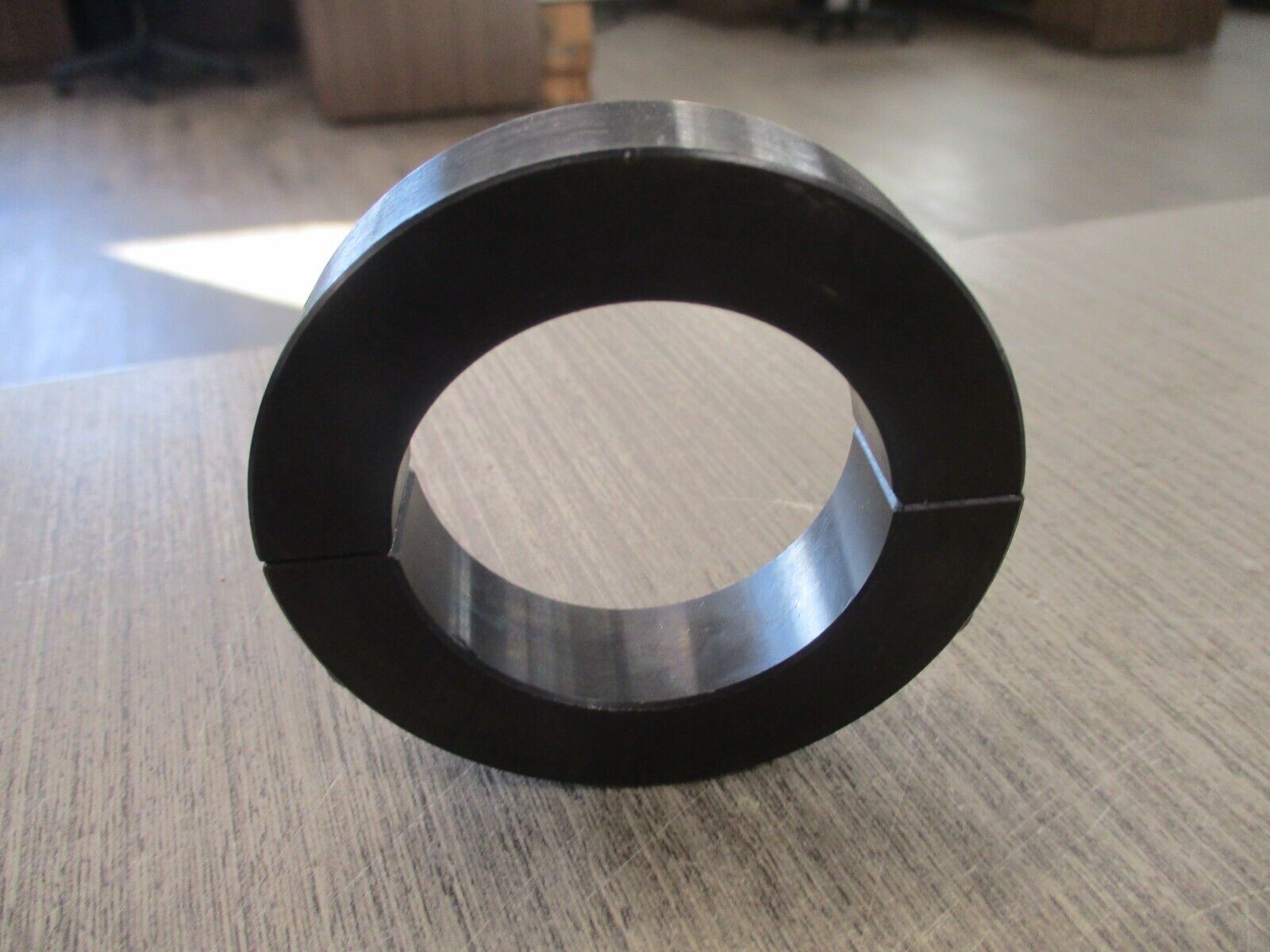 Climax Two-Piece Clamping Collar 2C-193 1 15/16" ID New Surplus