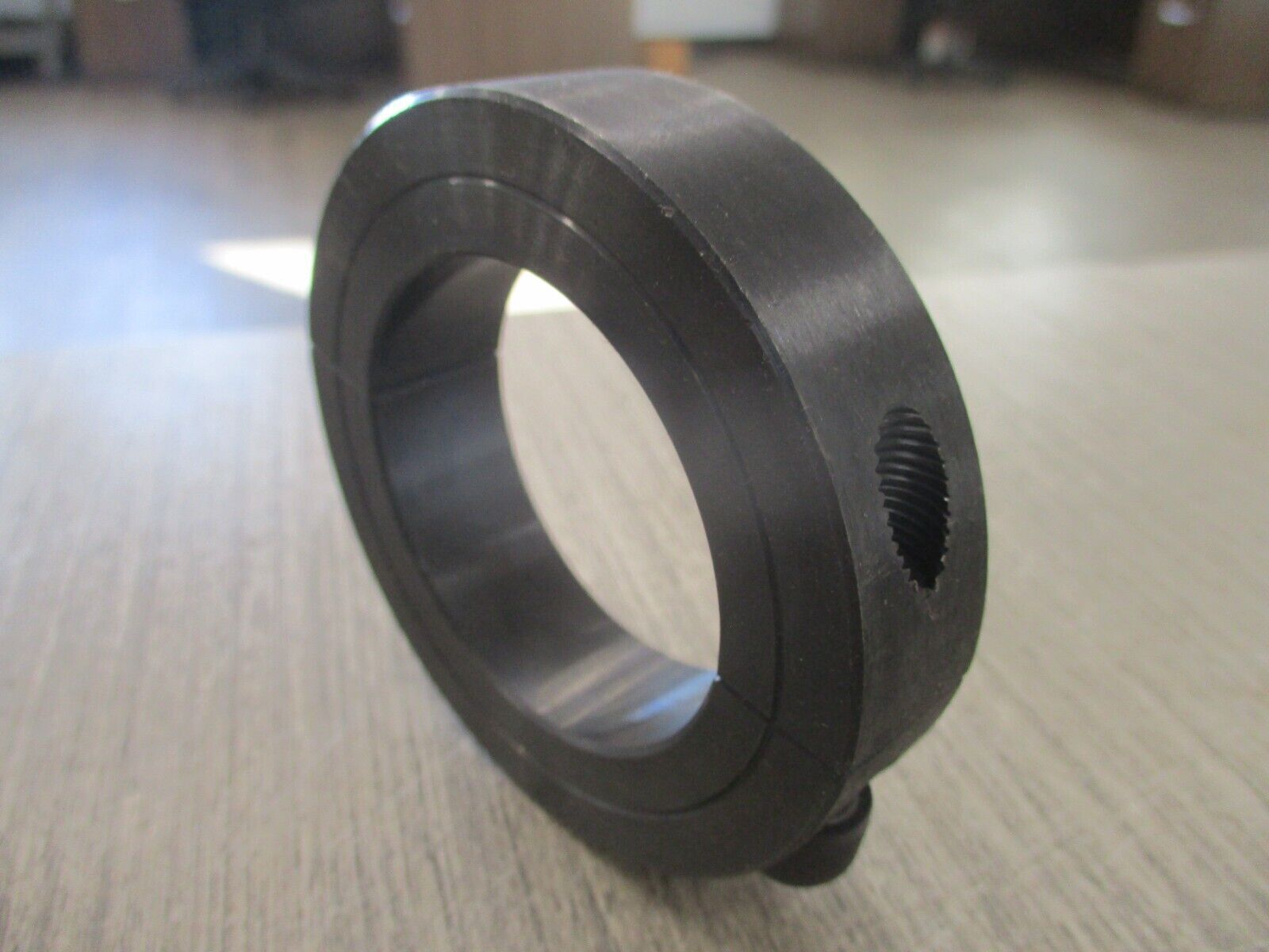 Climax Two-Piece Clamping Collar 2C-193 1 15/16" ID New Surplus