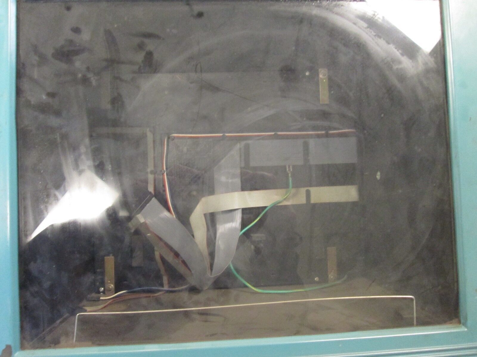 Honeywell PLC Control Rack ECL4660 Used