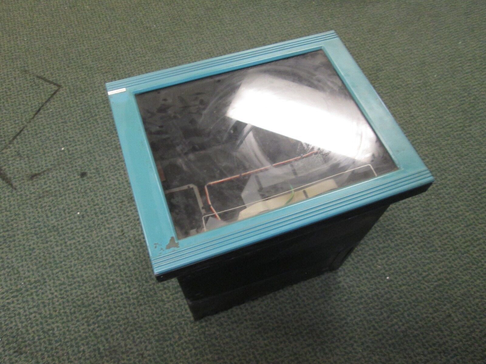 Honeywell PLC Control Rack ECL4660 Used