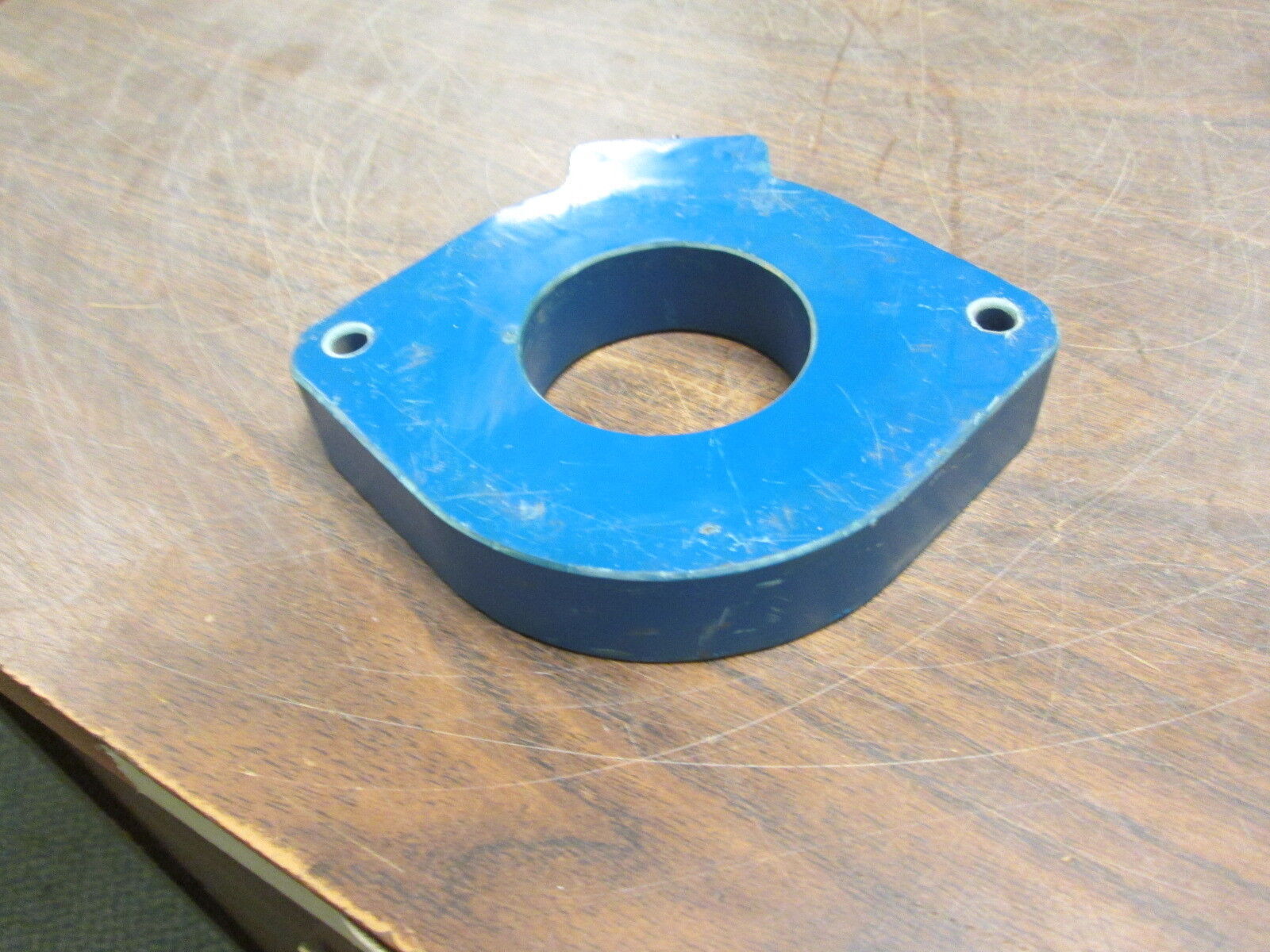 GE Ground Break Sensor TGS0002 For Type TGSR Relays 1600A Used