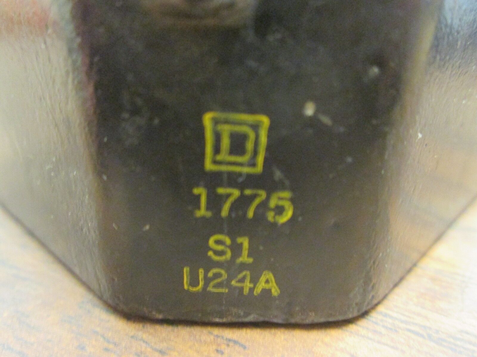 Square D Magnetic Coil 1775 S1 U24A 480V@60Hz 440V@50Hz Used