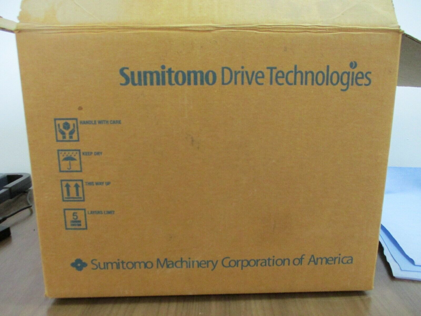 Sumitomo CNHX-6090Y-51 Gear Reducer PA061613 Ratio: 51 0.45HP In New Surplus