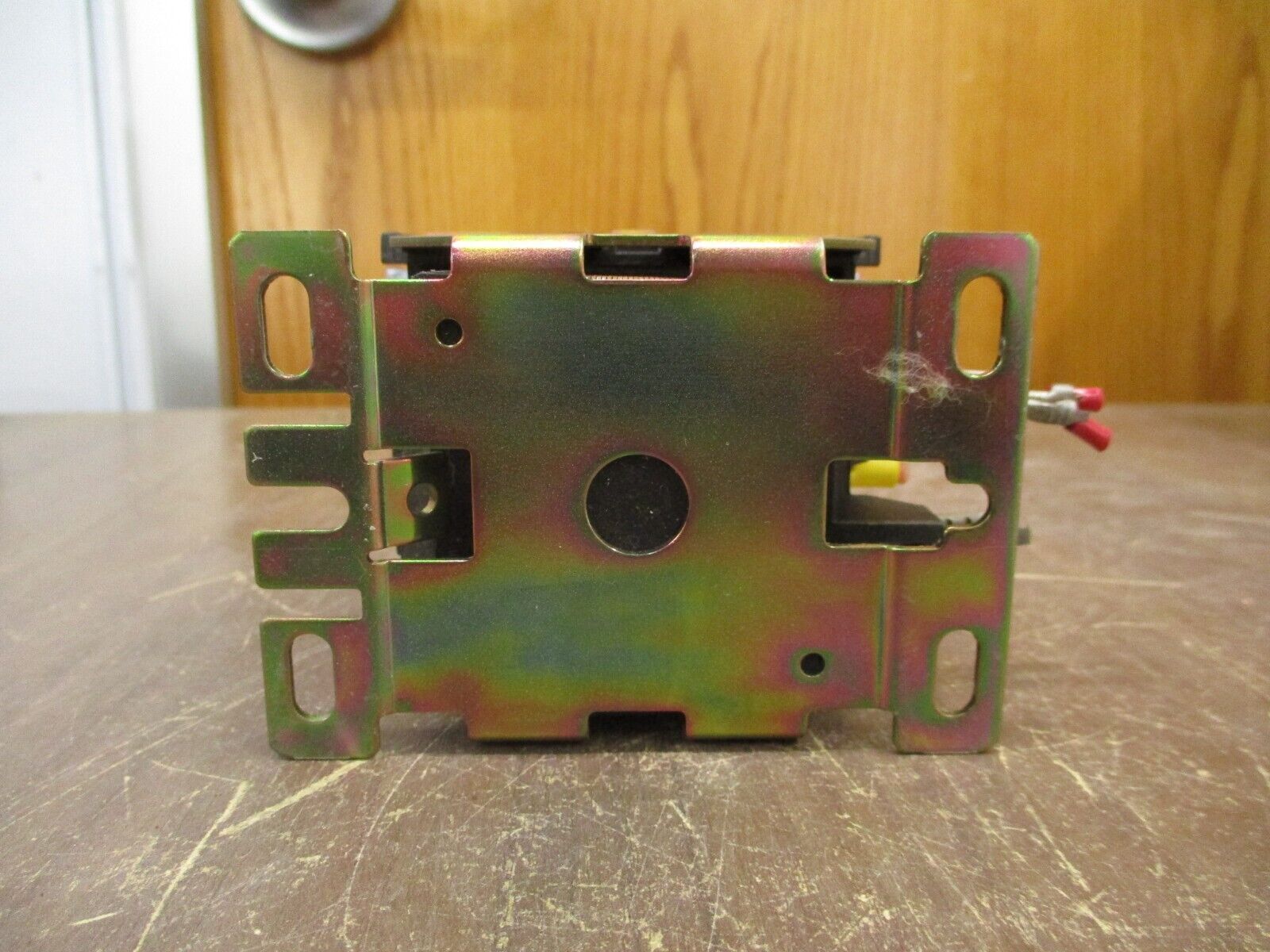 Eaton Contactor C25ENA430 Ser. A1 104-120V Coil 30A Used