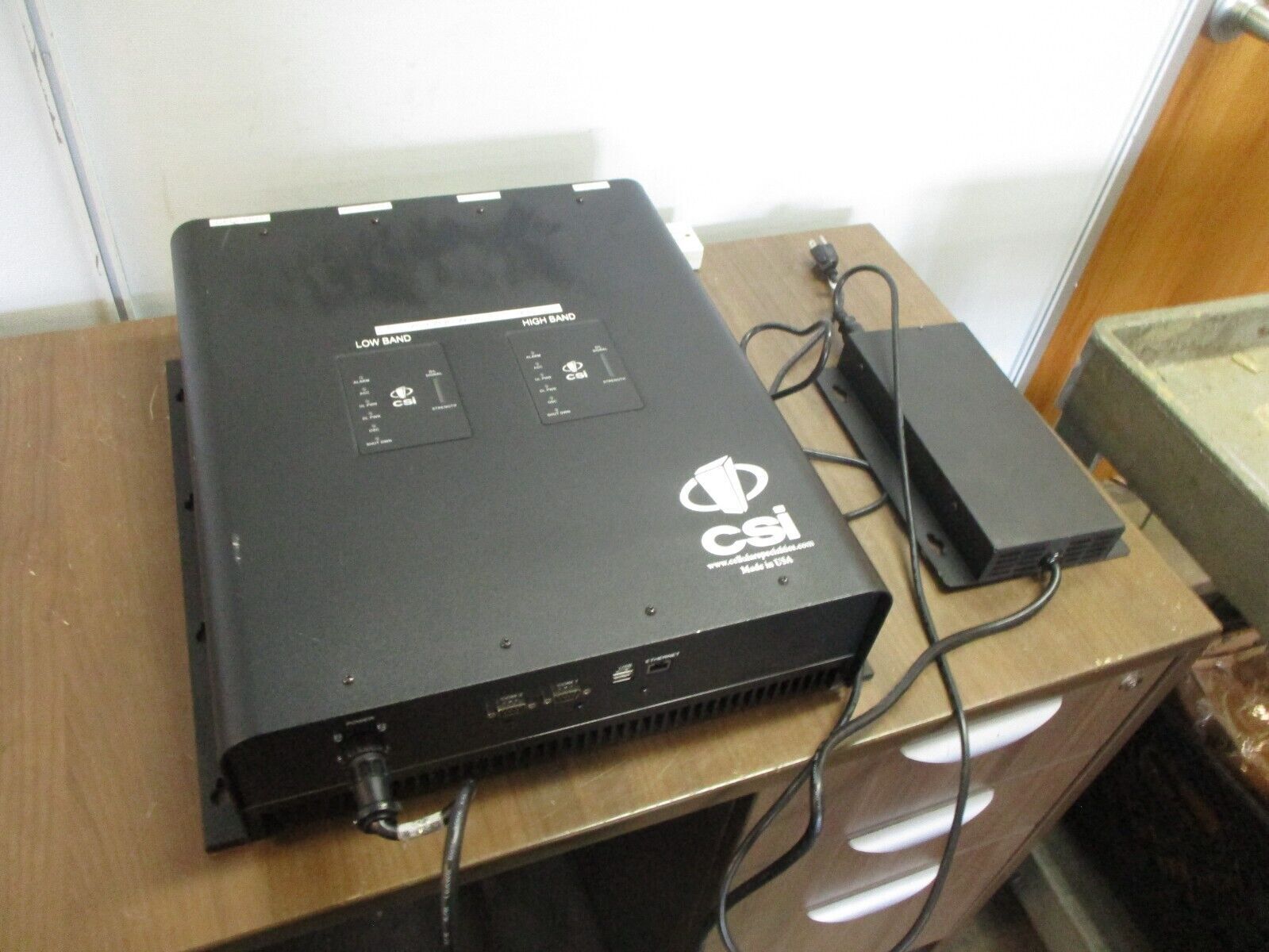 Cellular Specialties Inc. Duplex Repeater CSI-DSP85-C/P 2:2 Used