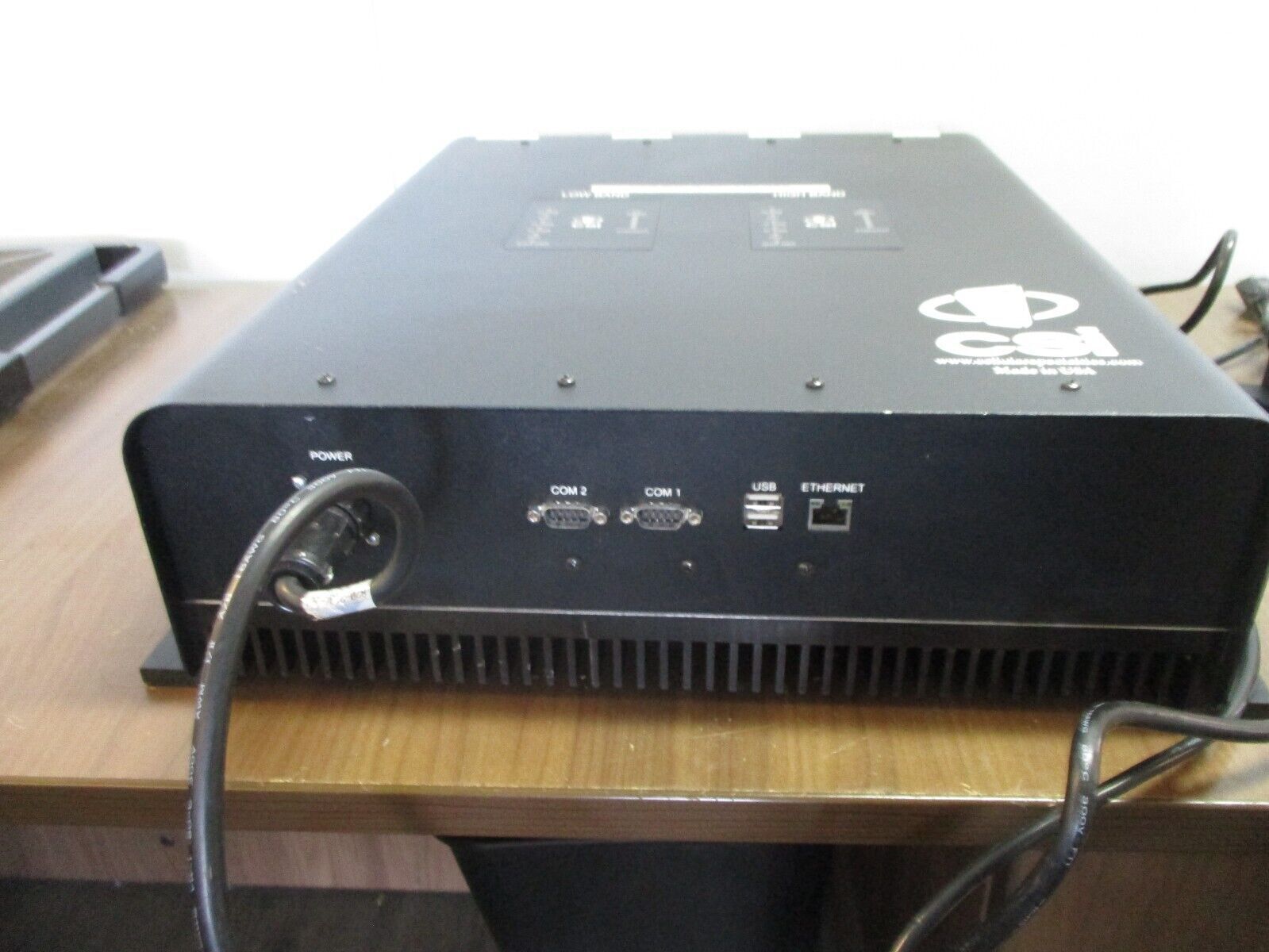 Cellular Specialties Inc. Duplex Repeater CSI-DSP85-C/P 2:2 Used