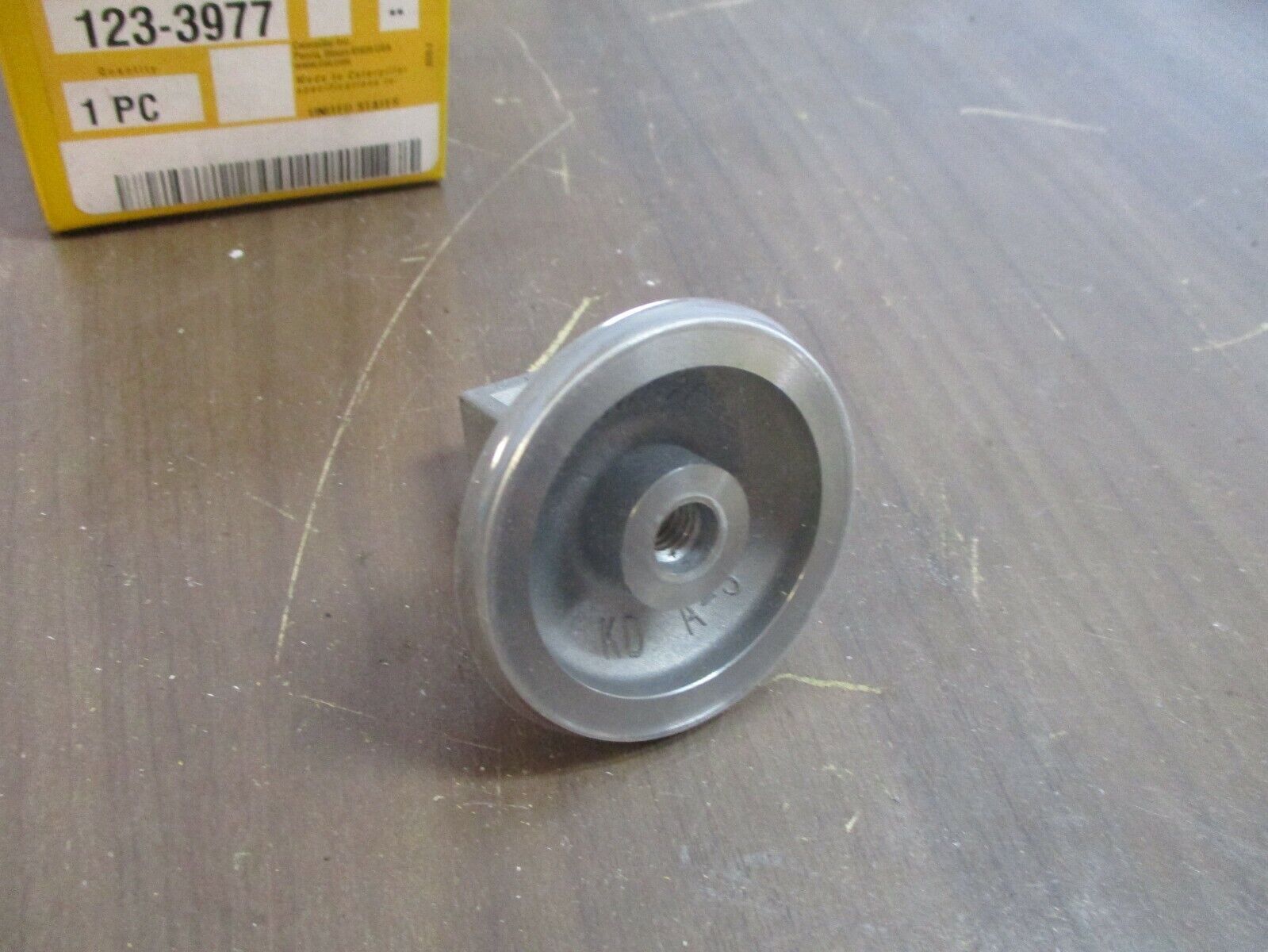 CAT Diaphragm Plate 123-3977 New Surplus