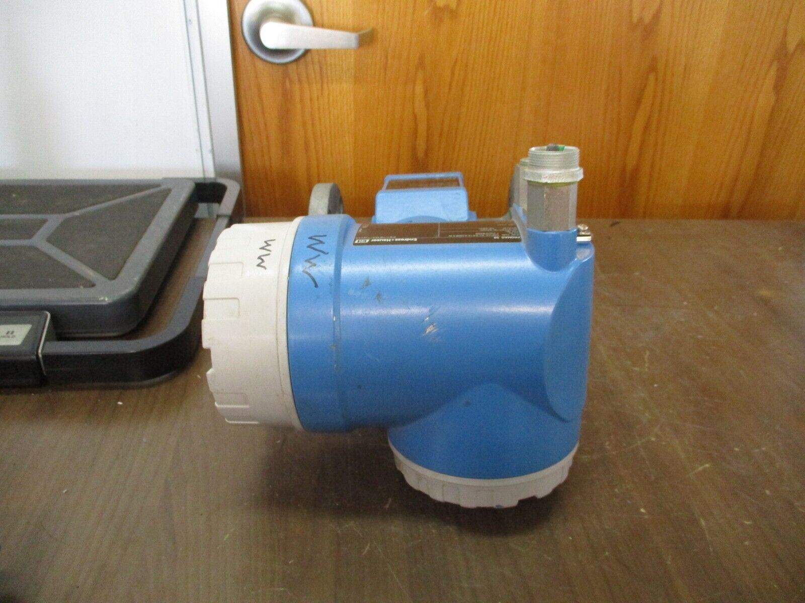 Endress+Hauser Promag Flow Meter 50P40-EL0A1AA0BBAW 20-55VAC 16-62VDC 1 1/2"