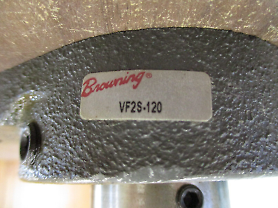 Browning Flange Bearing VF2S-120 Used