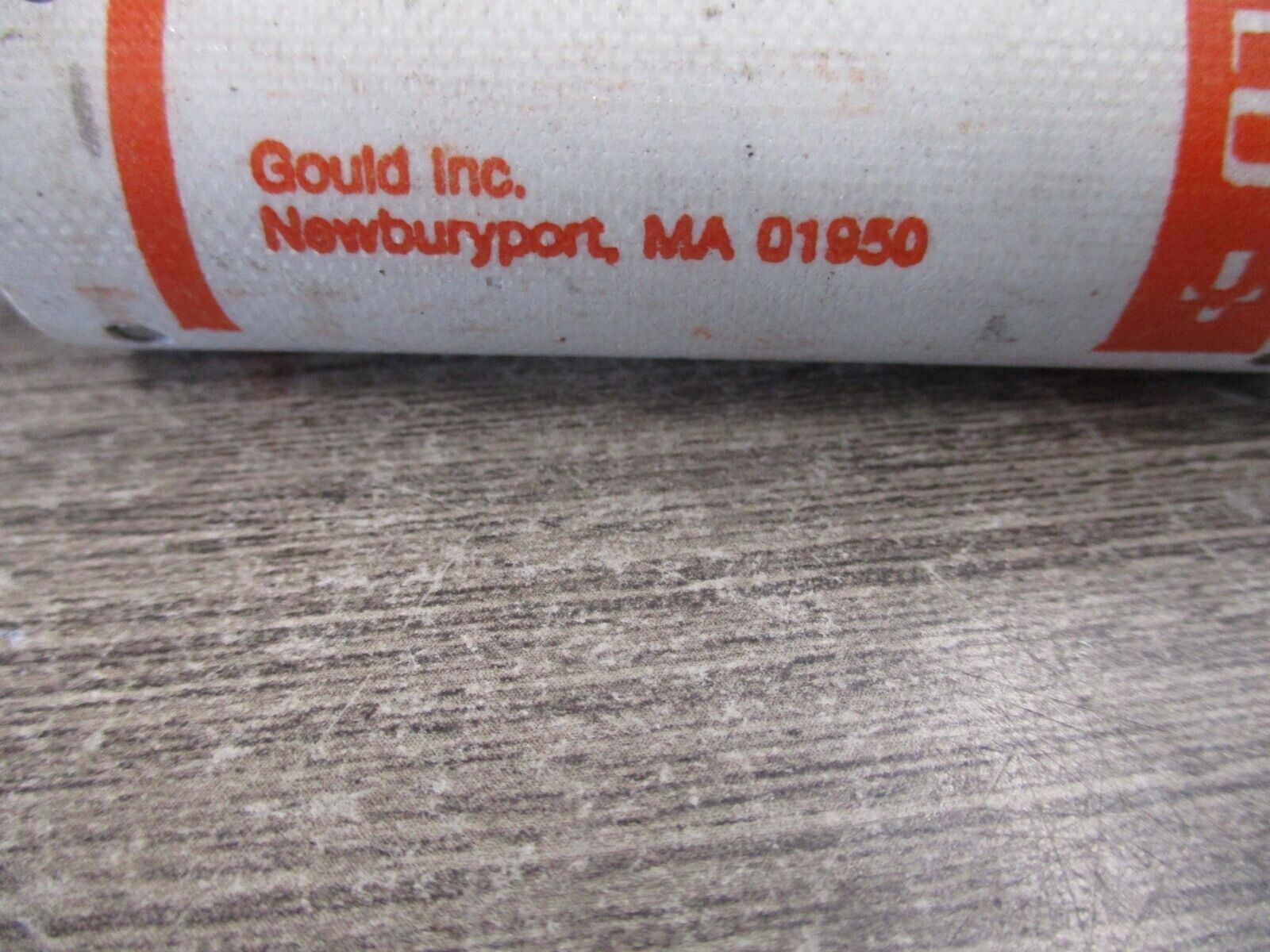 Gould Shawmut Amp-Trap Fuse A60X70 70A 600V *Lot of 3* Used