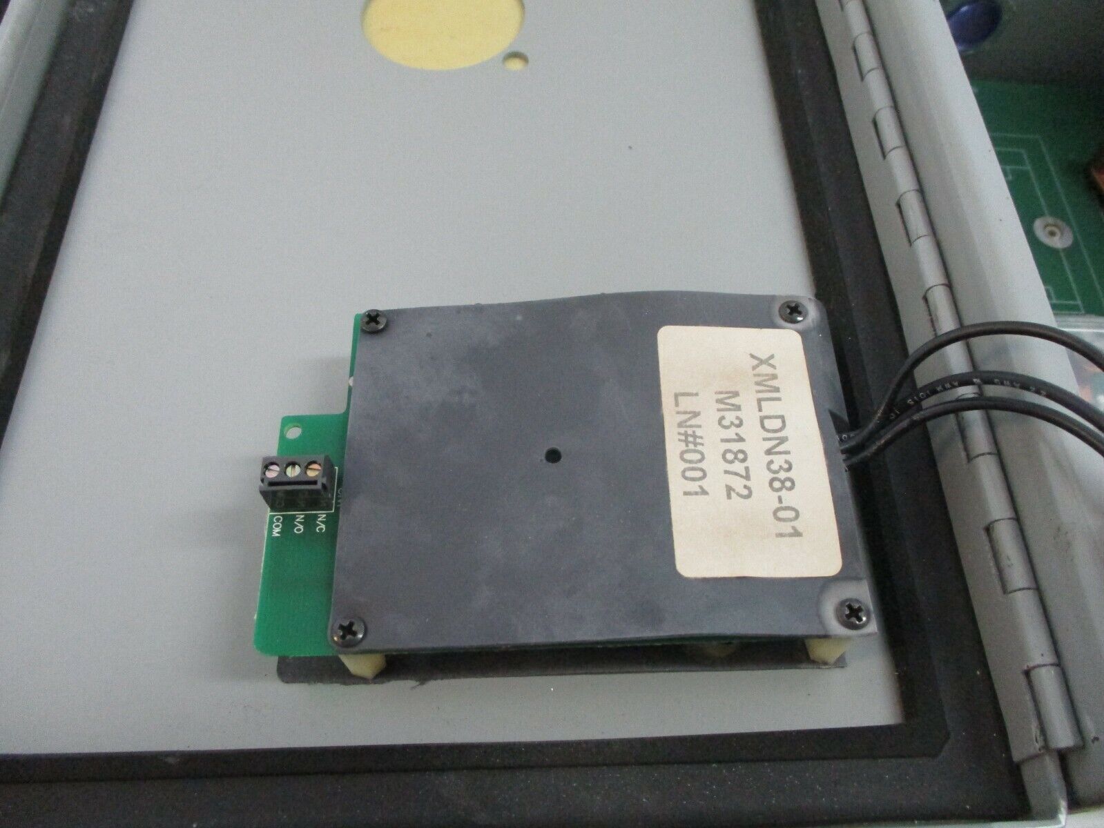 Innovative Technology The IT Protector Surge Suppressor LORNN-480NNC 480V 3Ph