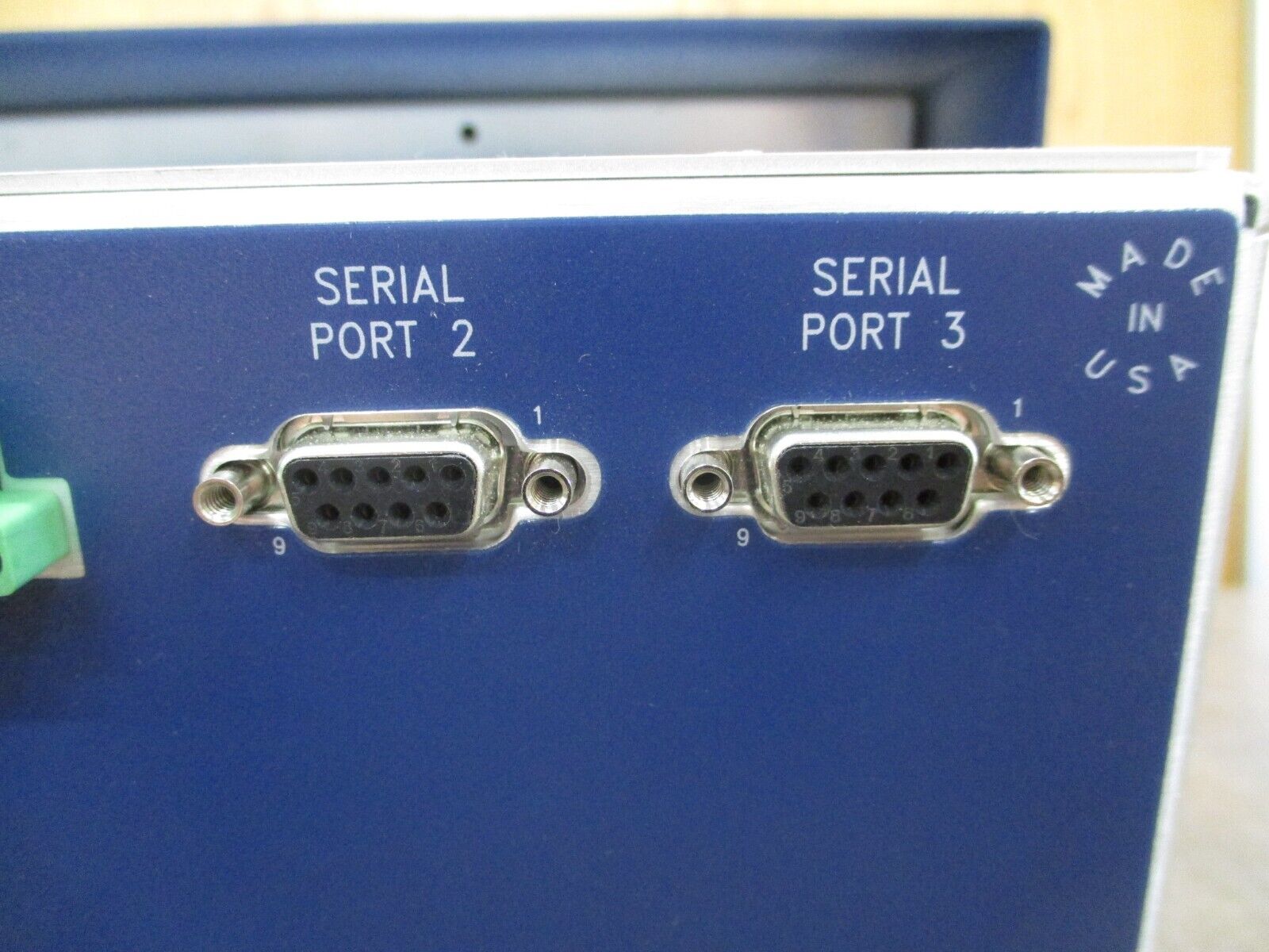 SEL SEL-351S Relay Meter Control Fault Locator 0351S6Y563554X1 Used