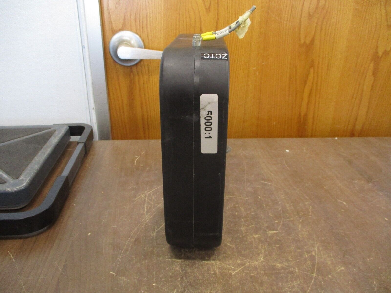 Square D Current Transformer 140R-502-001 Ratio 5000:1A 600V 25-400Hz 10kV BIL