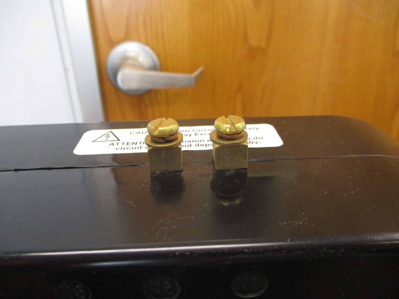 Instrument Transformers Current Transformer 140-401 Ratio 400:5A 600V 50-400Hz