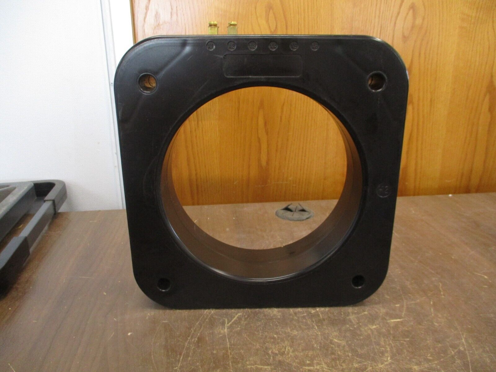 Instrument Transformers Current Transformer 140-401 Ratio 400:5A 600V 50-400Hz