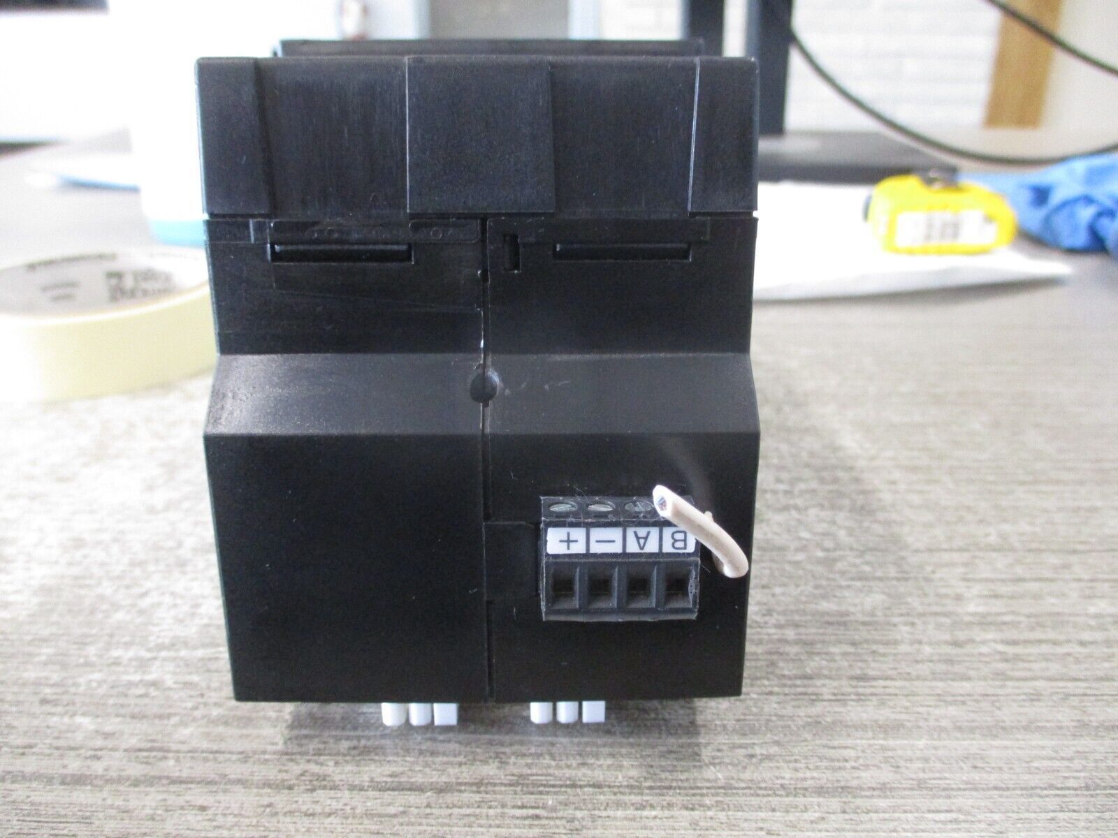 Square D Powerlink G3 Power Supply NF277PSG3 277V 50/60Hz *Wire Cut Short* Used