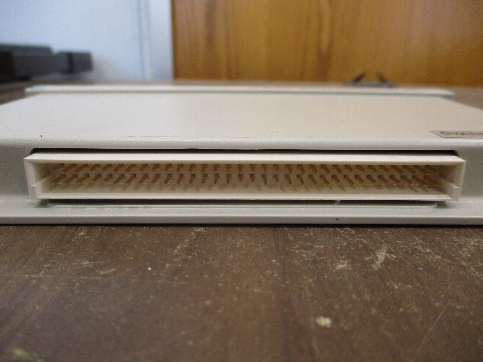 Emerson Ovation Relay Output Module 1C31219G01 Used