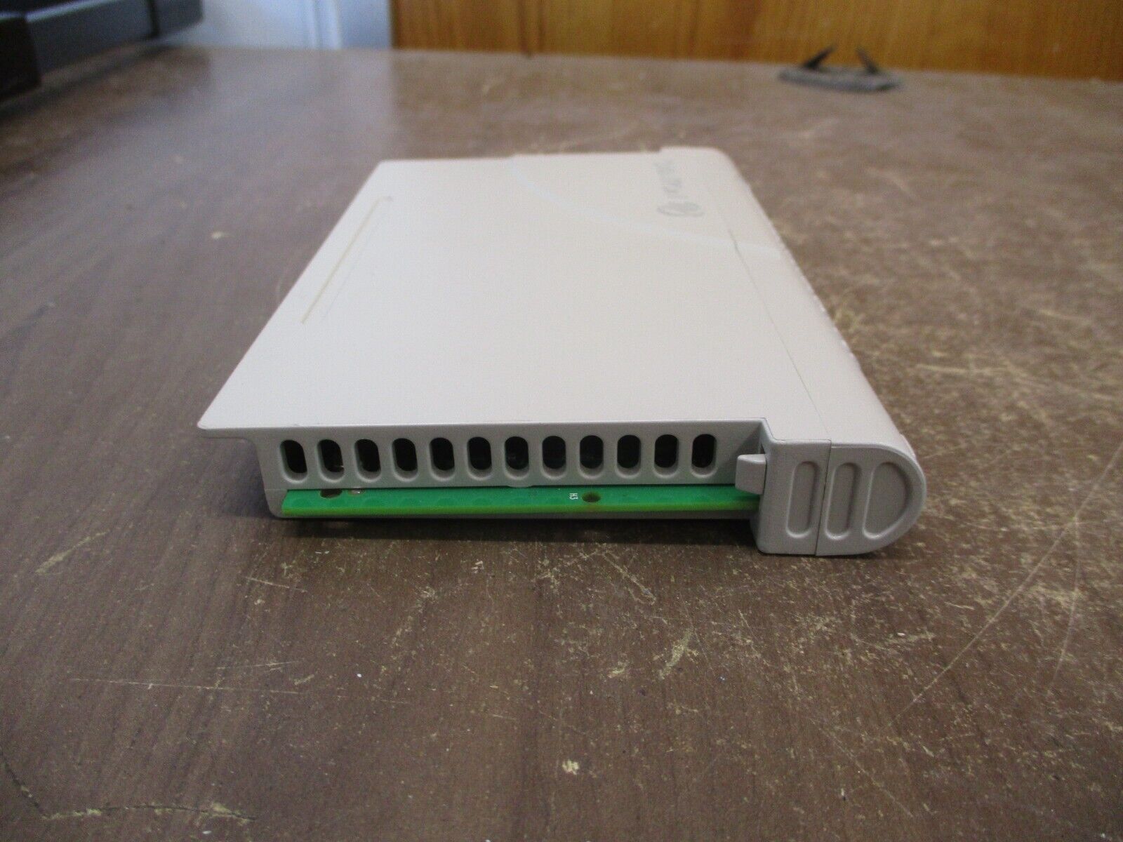 Emerson Ovation Relay Output Module 1C31219G01 Used