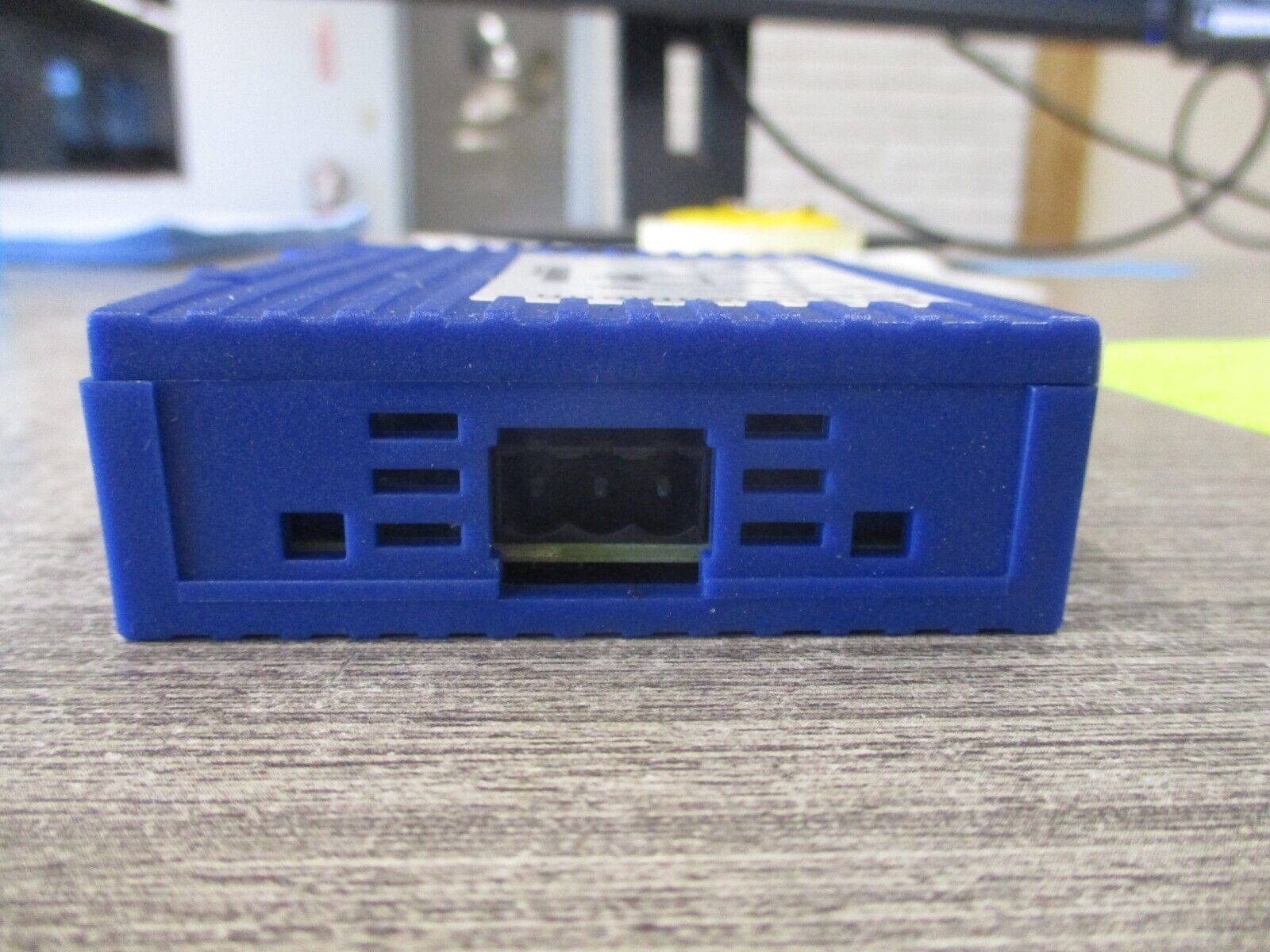 Hirschmann Rail Ethernet Switch SPIDER 5TX 5-Port Used