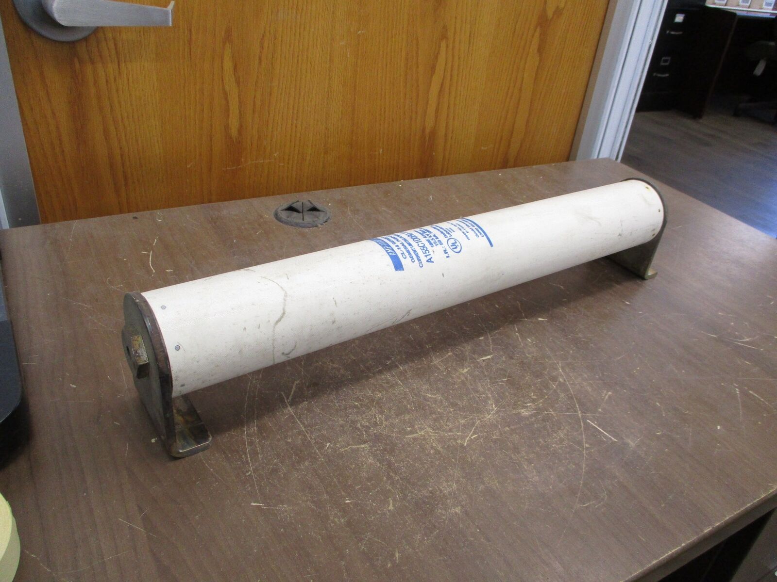 Gould Shawmut Amp-Trap CL-14 Fuse A155C1D0R0-100E 100E 15.5kV Used